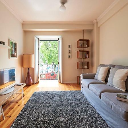 Styling Apartment In Historic Center Lisboa Екстериор снимка