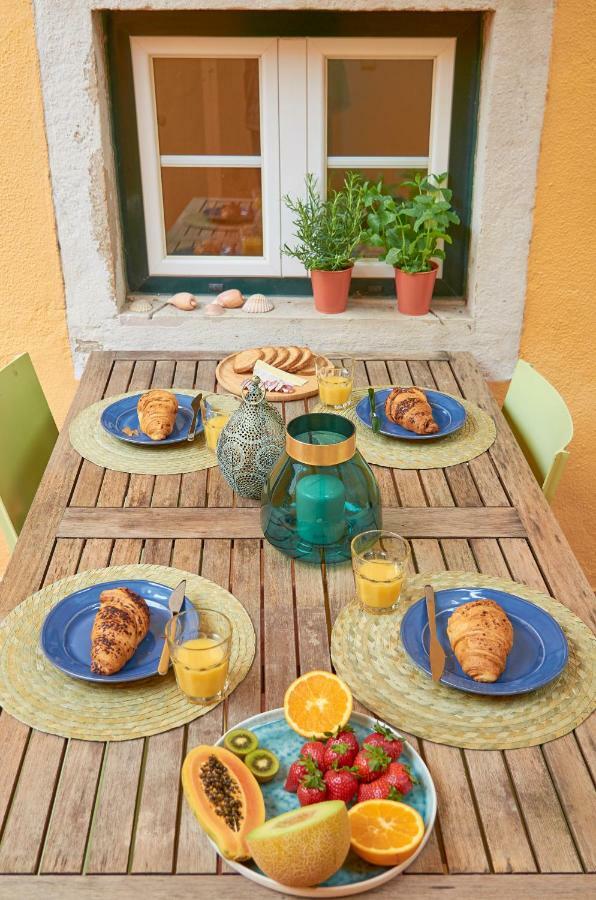 Styling Apartment In Historic Center Lisboa Екстериор снимка