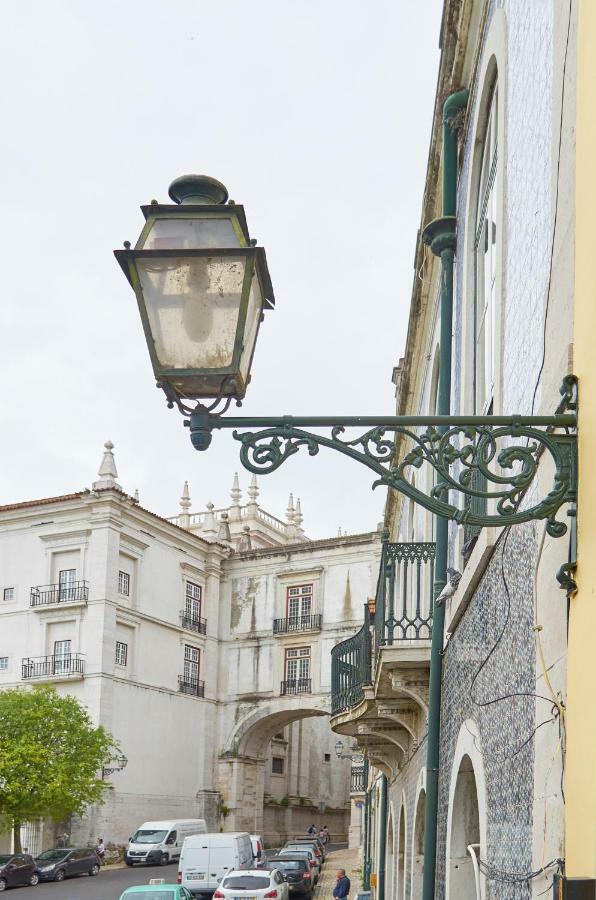 Styling Apartment In Historic Center Lisboa Екстериор снимка
