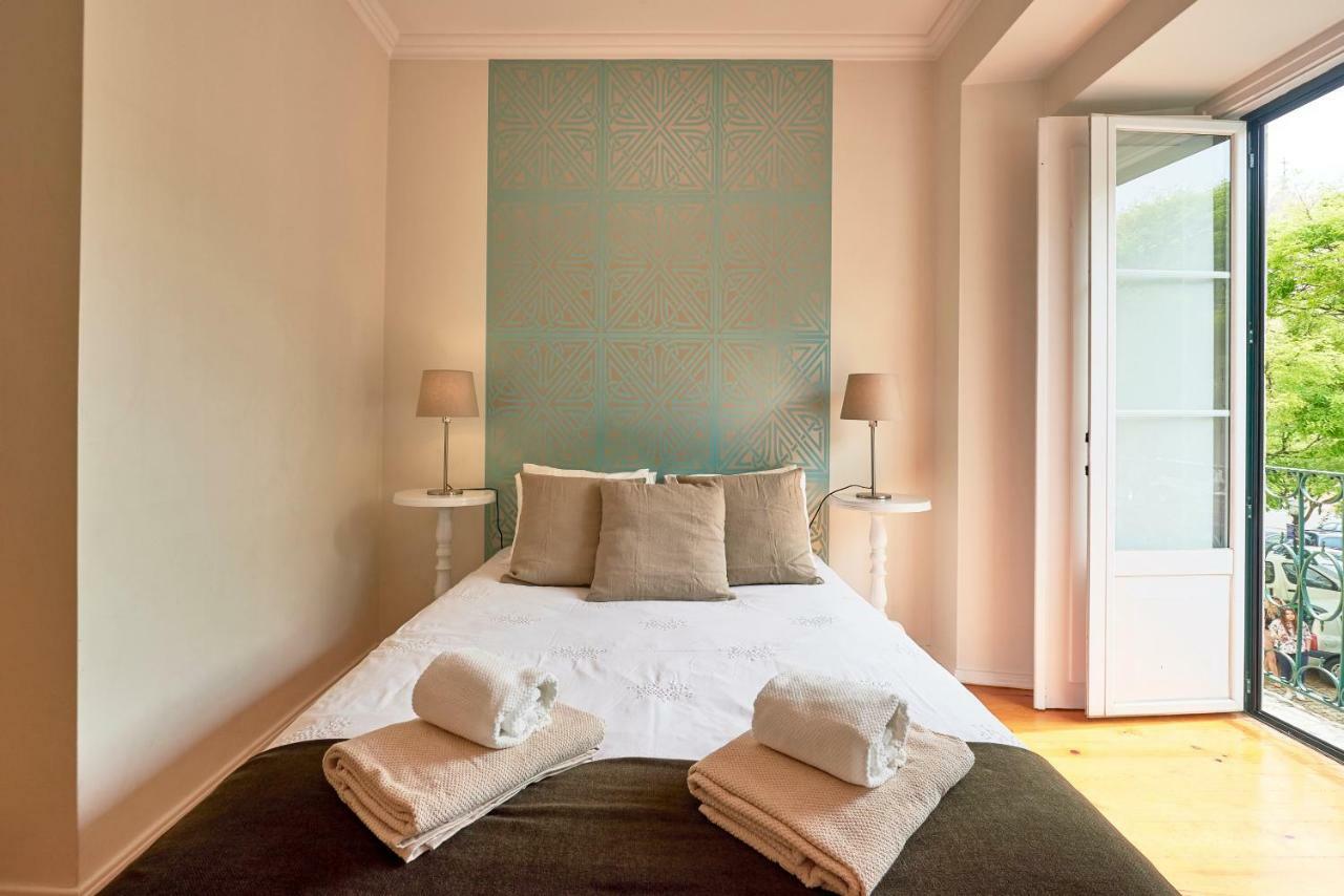 Styling Apartment In Historic Center Lisboa Екстериор снимка