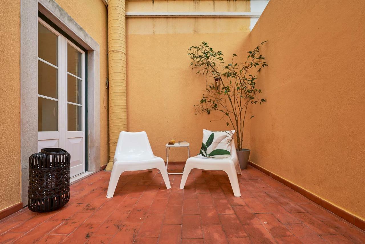 Styling Apartment In Historic Center Lisboa Екстериор снимка