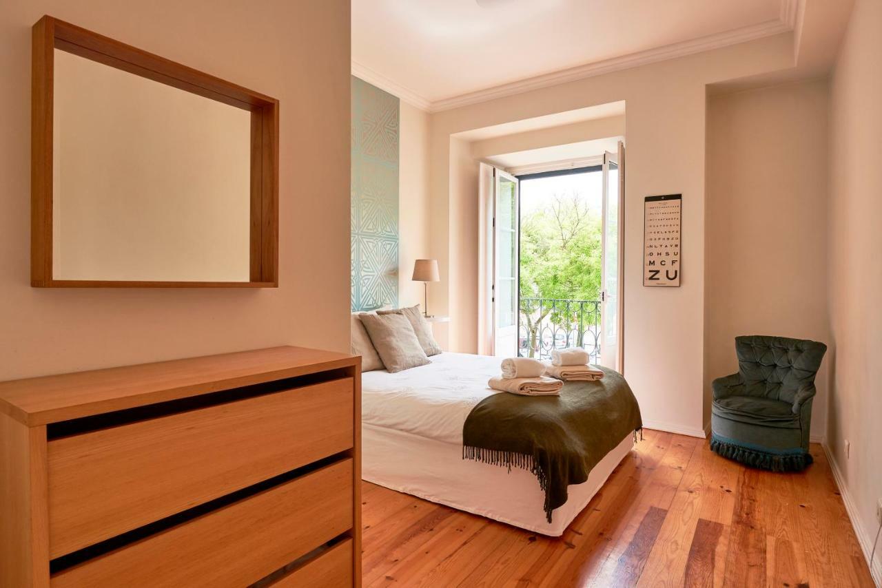 Styling Apartment In Historic Center Lisboa Екстериор снимка