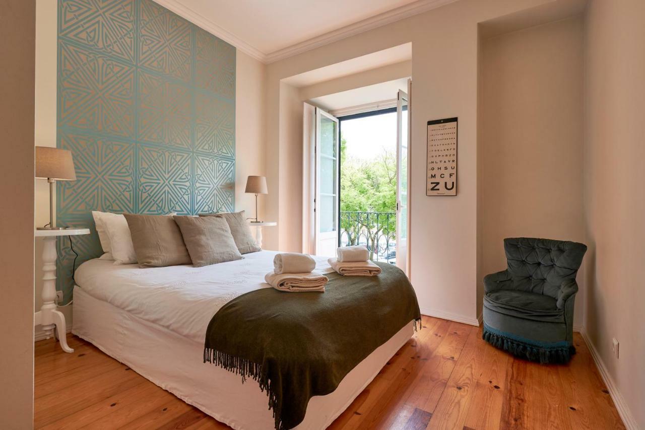 Styling Apartment In Historic Center Lisboa Екстериор снимка