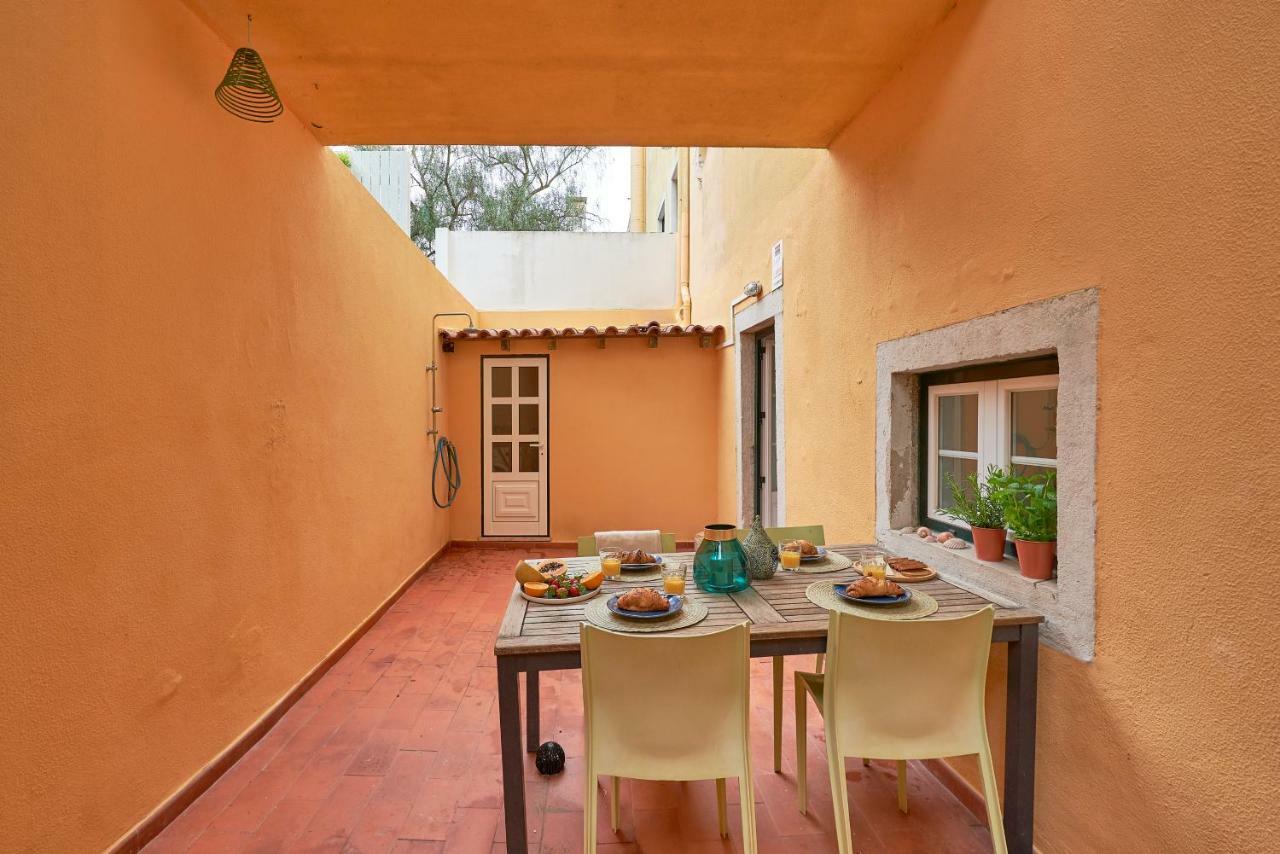 Styling Apartment In Historic Center Lisboa Екстериор снимка