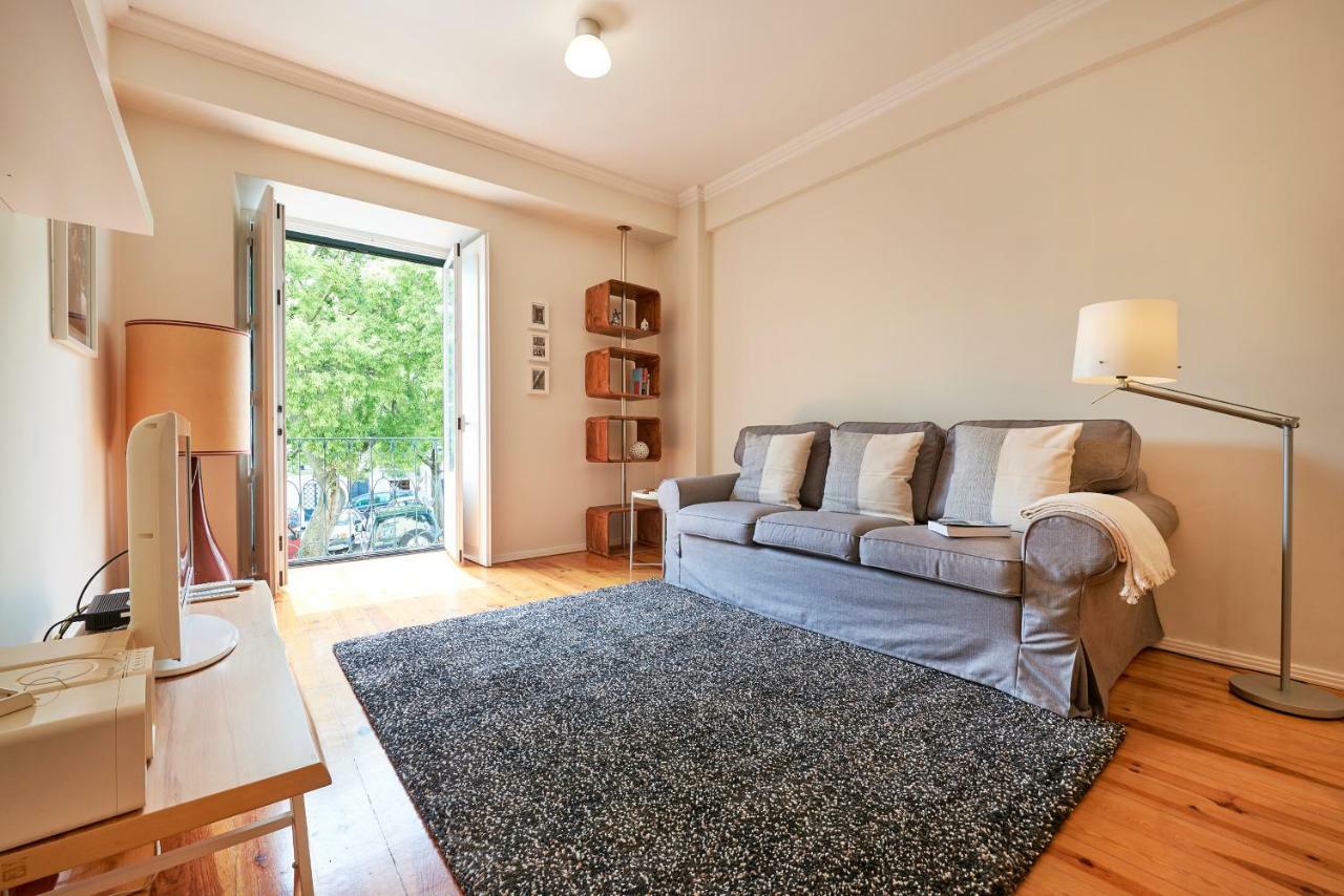 Styling Apartment In Historic Center Lisboa Екстериор снимка