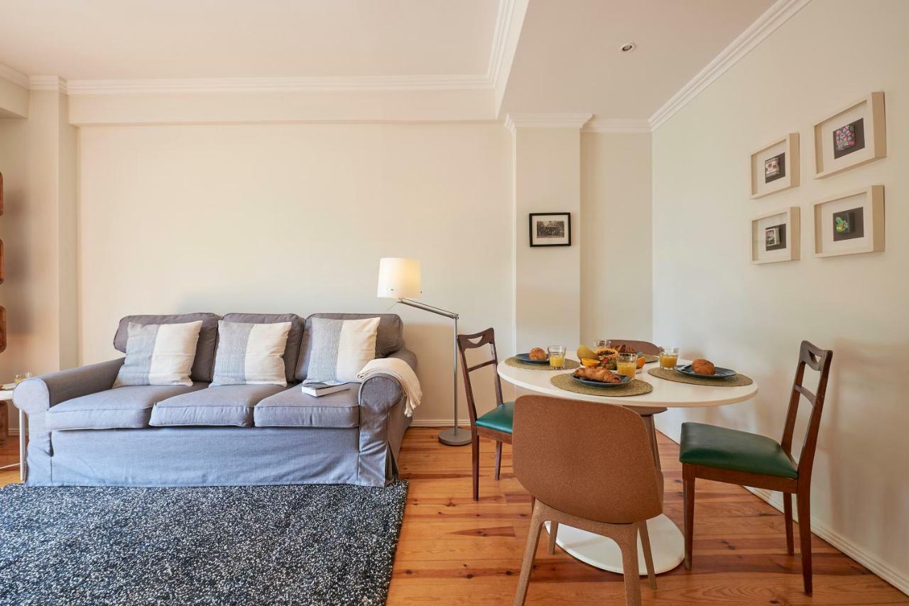 Styling Apartment In Historic Center Lisboa Екстериор снимка