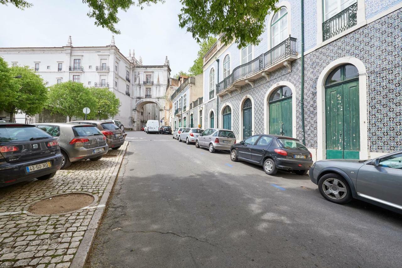 Styling Apartment In Historic Center Lisboa Екстериор снимка