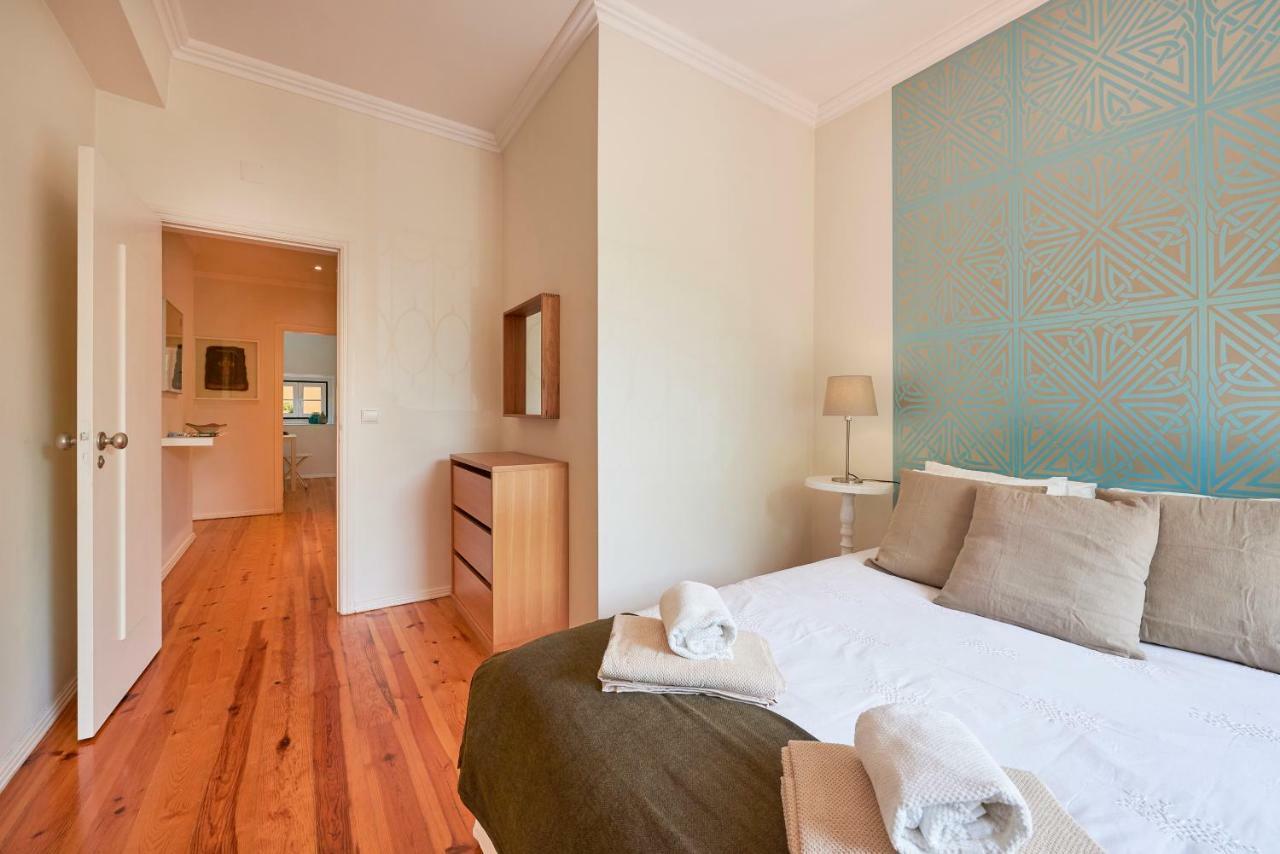 Styling Apartment In Historic Center Lisboa Екстериор снимка