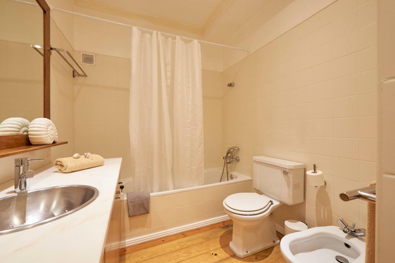 Styling Apartment In Historic Center Lisboa Екстериор снимка