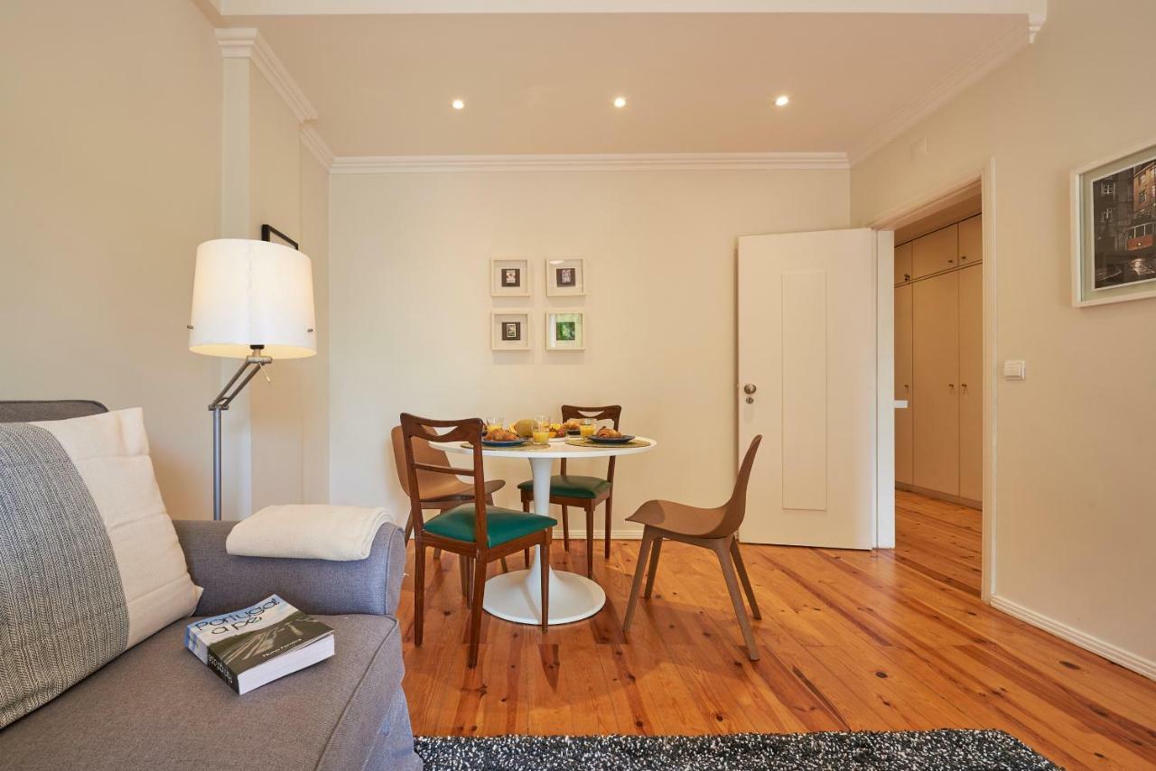 Styling Apartment In Historic Center Lisboa Екстериор снимка