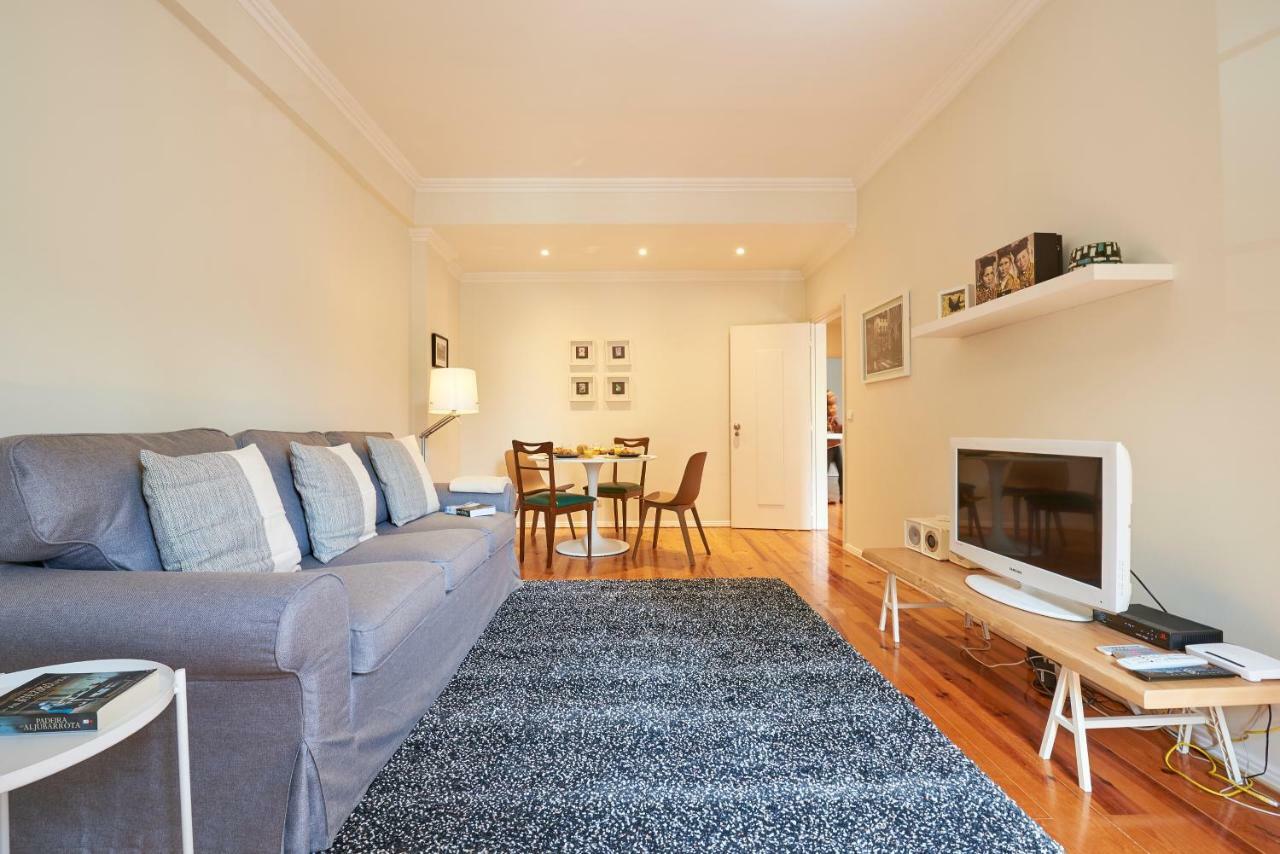 Styling Apartment In Historic Center Lisboa Екстериор снимка