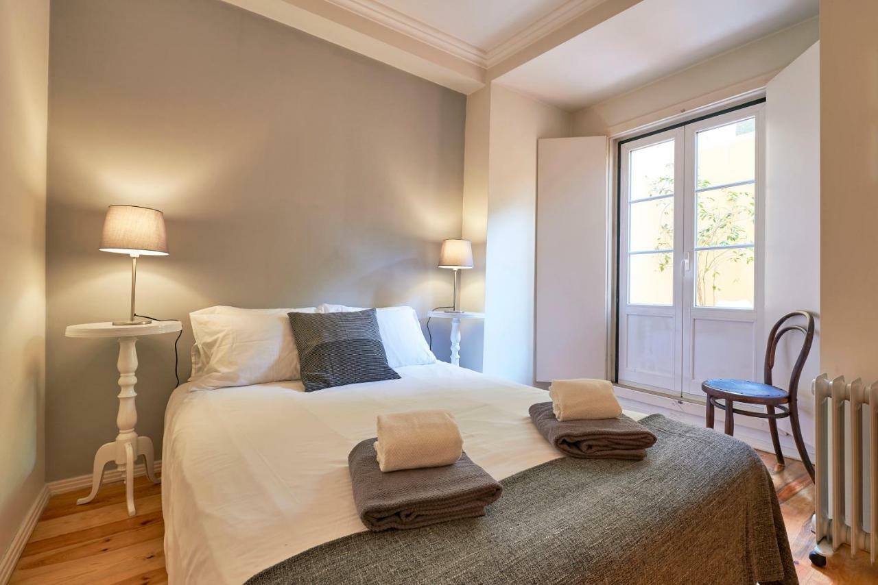 Styling Apartment In Historic Center Lisboa Екстериор снимка
