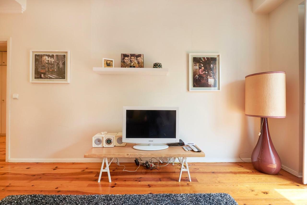 Styling Apartment In Historic Center Lisboa Екстериор снимка
