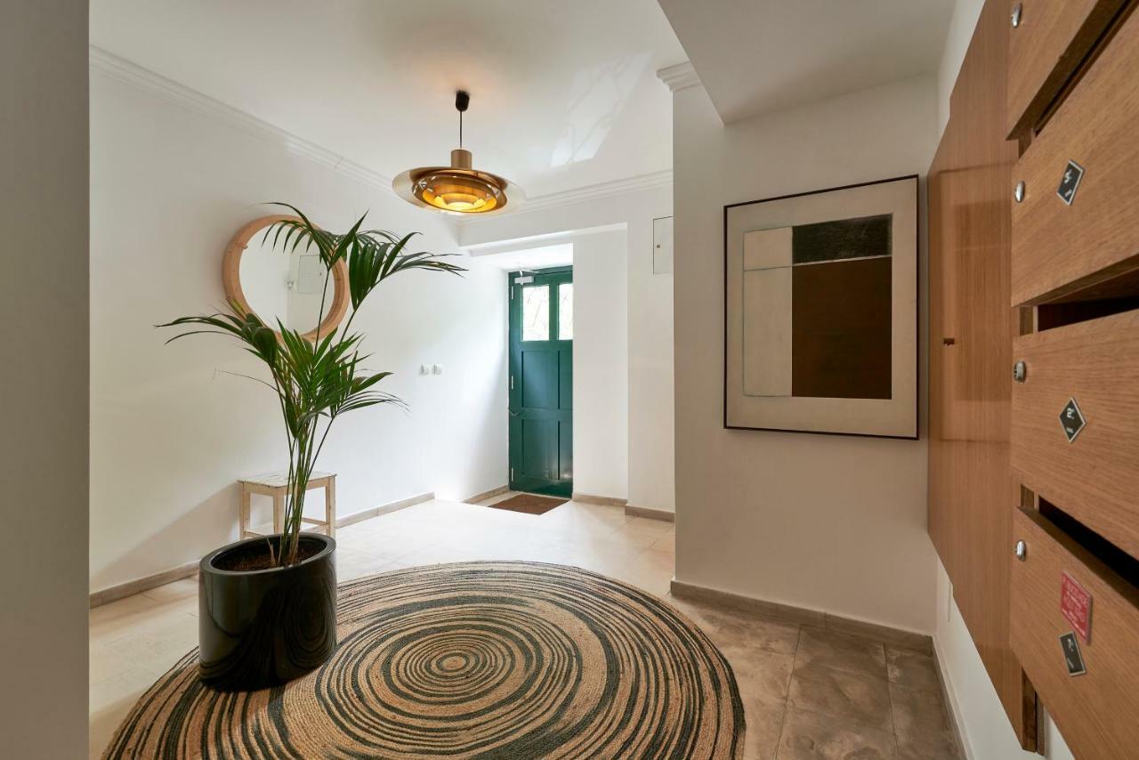 Styling Apartment In Historic Center Lisboa Екстериор снимка