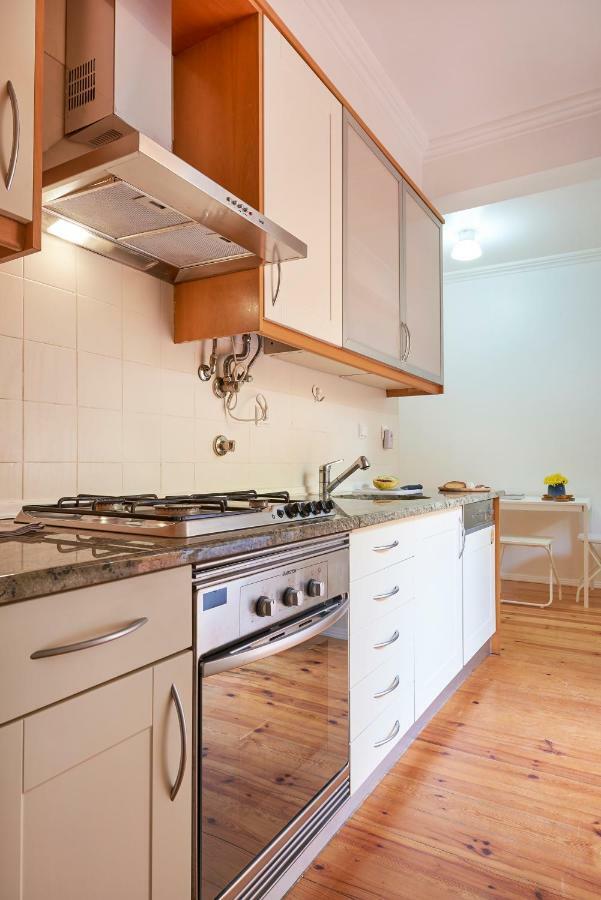 Styling Apartment In Historic Center Lisboa Екстериор снимка