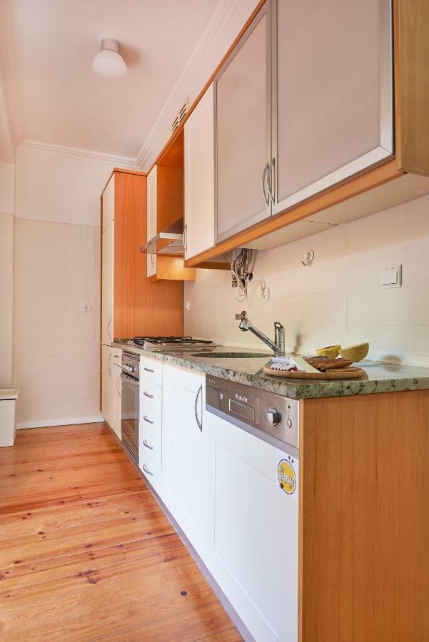 Styling Apartment In Historic Center Lisboa Екстериор снимка